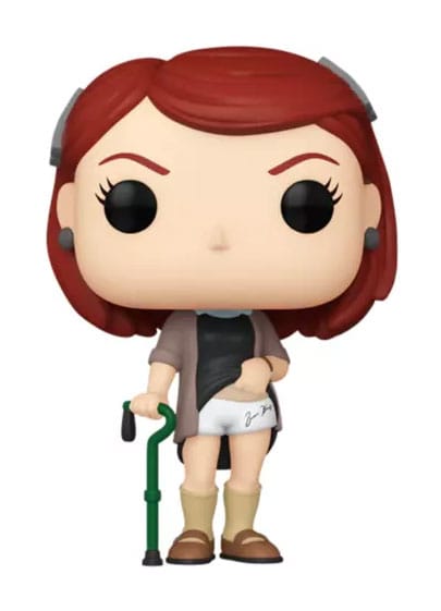 The Office US POP! Television Vinyl Figure Fun Run Meredith 9 cm