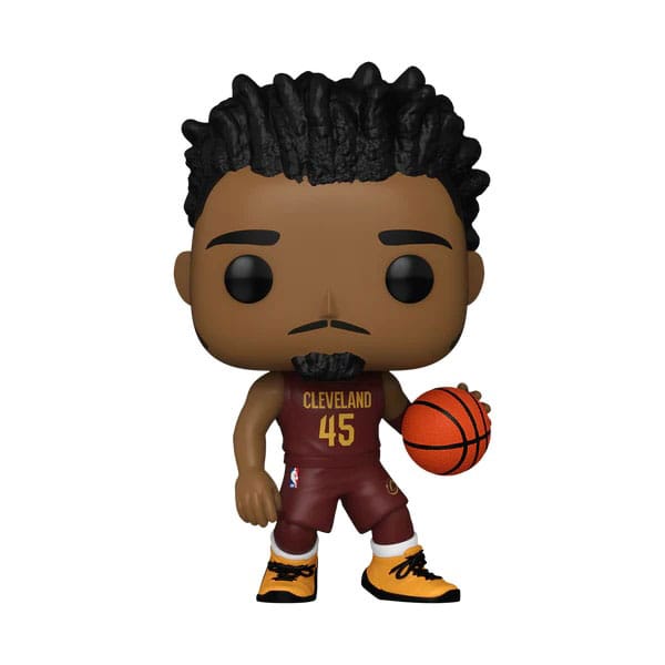 NBA Legends POP! Sports Vinyl Figure Cavs- Donovan Mitchell 9 cm