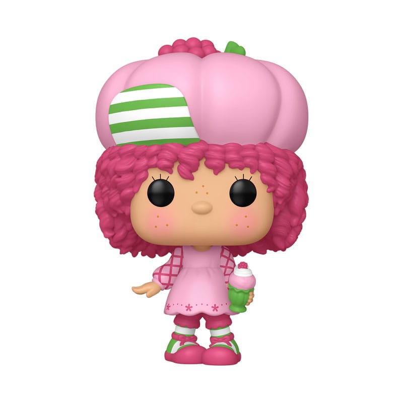 Strawberry Shortcake POP! Animation Vinyl Figure Raspberry Tart 9 cm