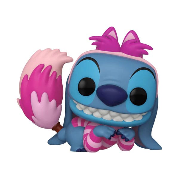 Lilo & Stitch POP! & Buddy Vinyl Figure Costume- Cheshire 9 cm