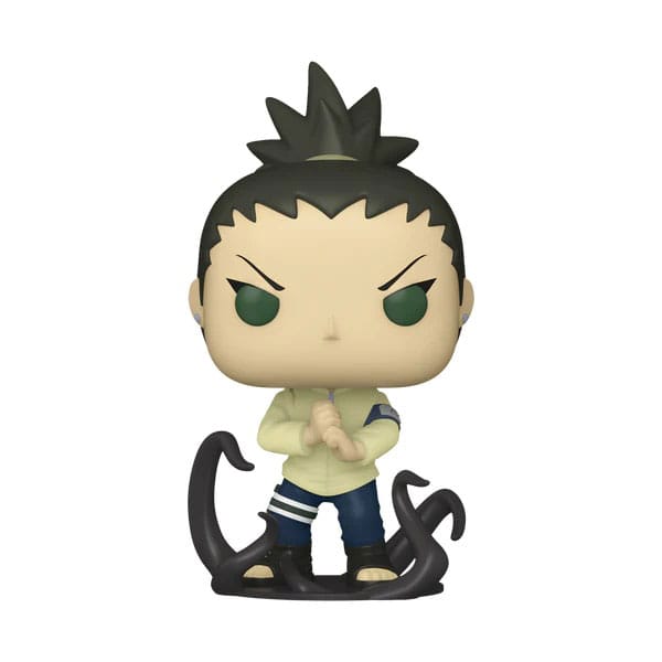 Boruto: Naruto Next Generations POP! Animation Vinyl Figure Shikadai 9 cm