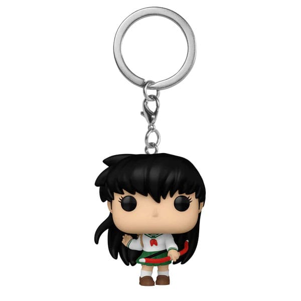 Inuyasha  POP! Vinyl Keychains 4 cm Kagome Display (12)