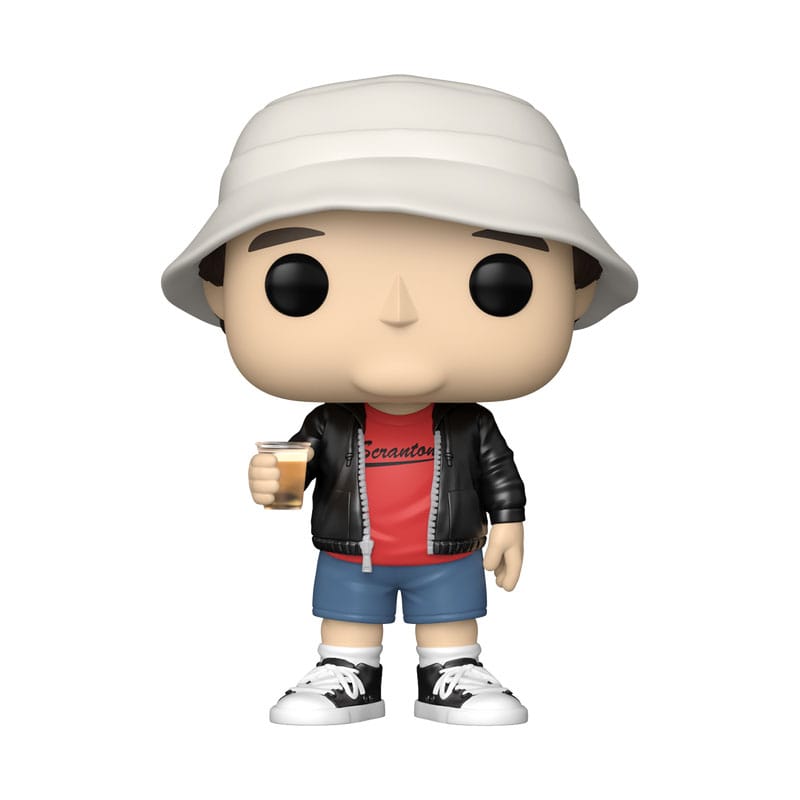 The Office US POP! Television Vinyl Figure Kevin 9 cm