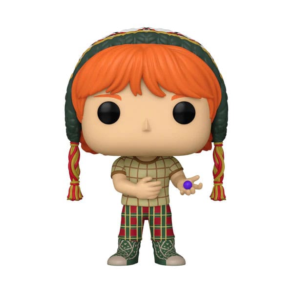 Harry Potter POP! Movies Vinyl Figure Ron w/Candy 9 cm