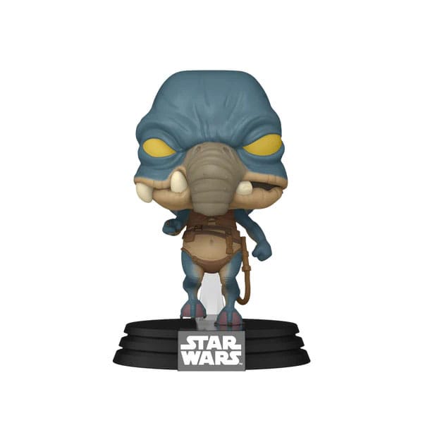 Star Wars The Phantom Menace Anniversary POP! Vinyl Figure Watto 9 cm