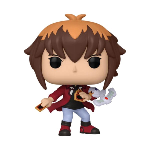 Yu-Gi-Oh! Pop! Animation Vinyl Figure Jaden Yuki 9 cm