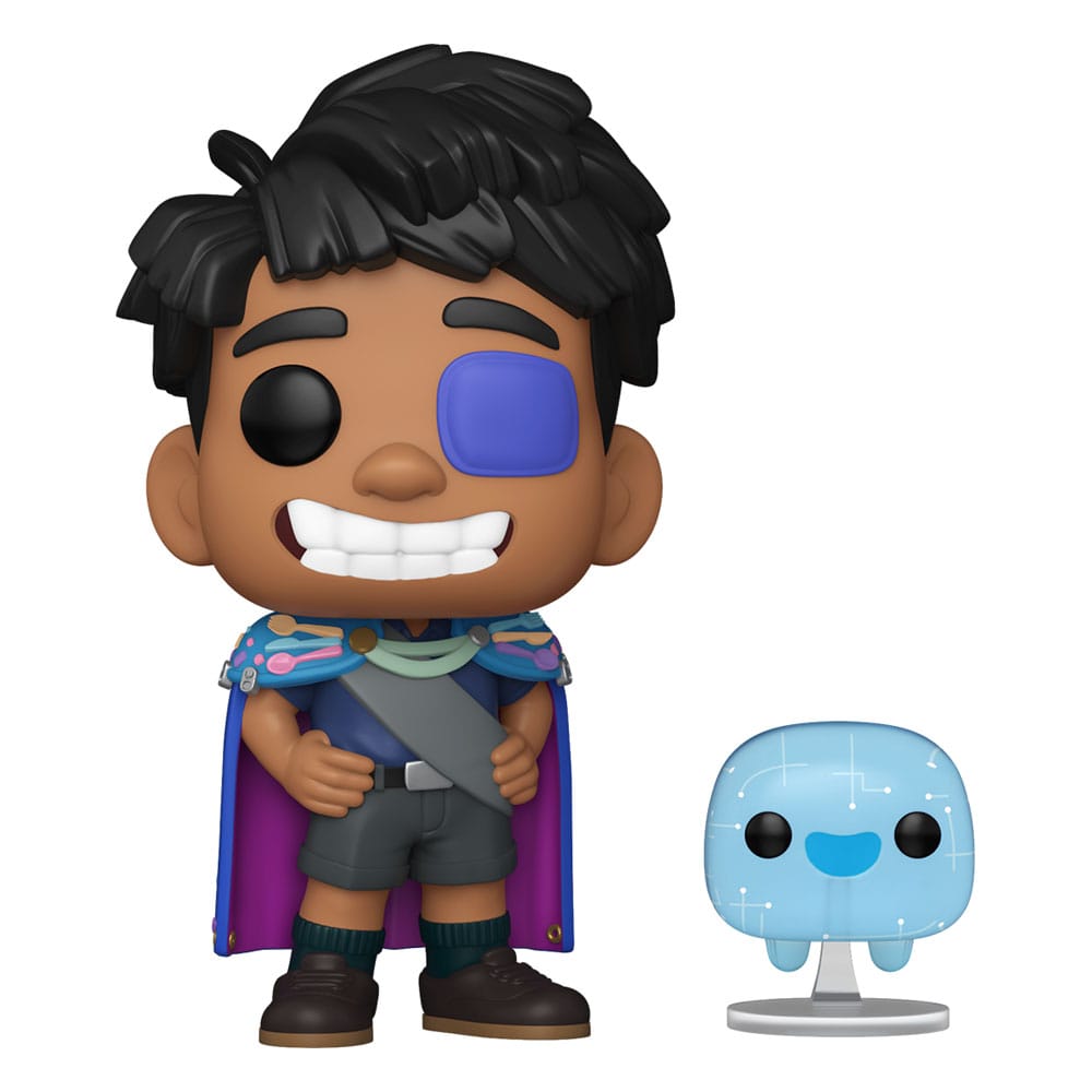 Elio POP & Buddy! Animation Vinyl Figure Elio w/Buddy 9 cm