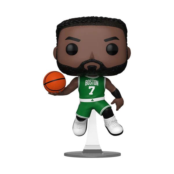 NBA Legends POP! Sports Vinyl Figure Celtics- Jaylen Brown 9 cm - Damaged packaging