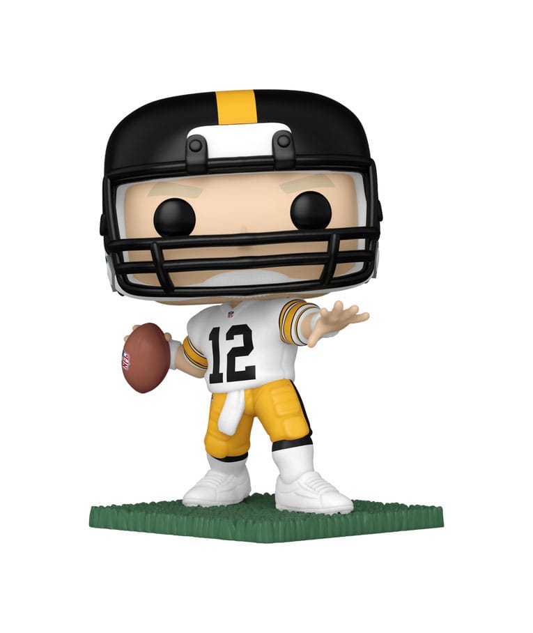 NFL: Legends POP! Sports Vinyl Figure Terry Bradshaw (Steelers) 9 cm