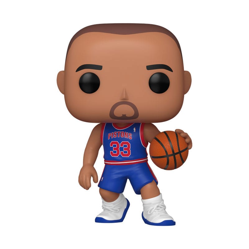 NBA Legends POP! Sports Vinyl Figure Detroit Pistons: Grant Hill (Rookie Season) 9 cm