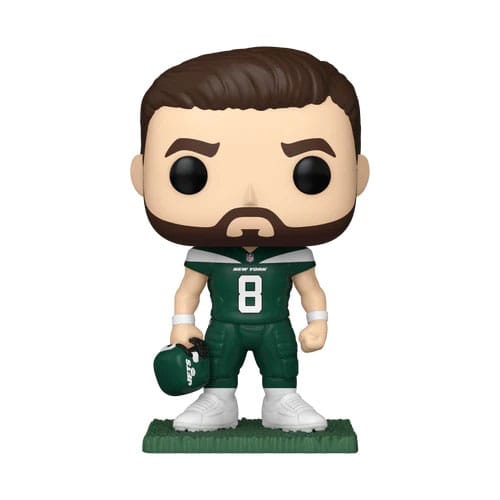 NFL: Legends POP! Sports Vinyl Figure Jets- Aaron Rodgers 9 cm - Damaged packaging