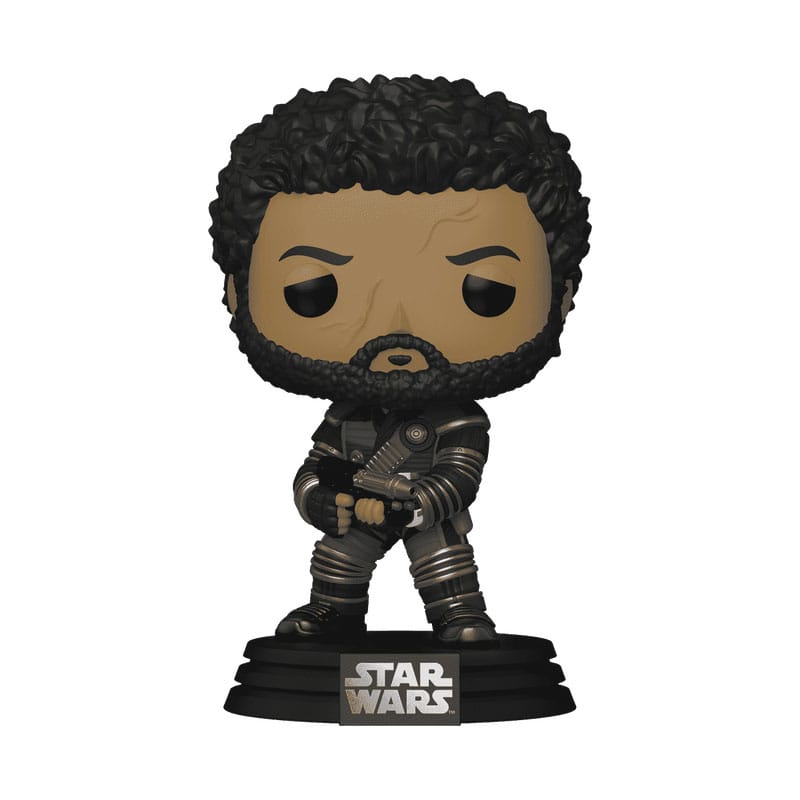 Star Wars: Andor POP! TV Vinyl Figure Saw Gerrera 9 cm