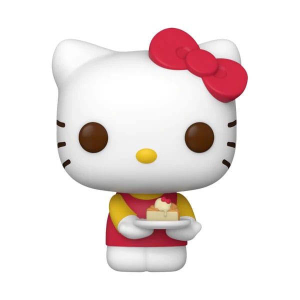 Hello Kitty POP! Sanrio Vinyl Figure Hello Kitty with Dessert 9 cm