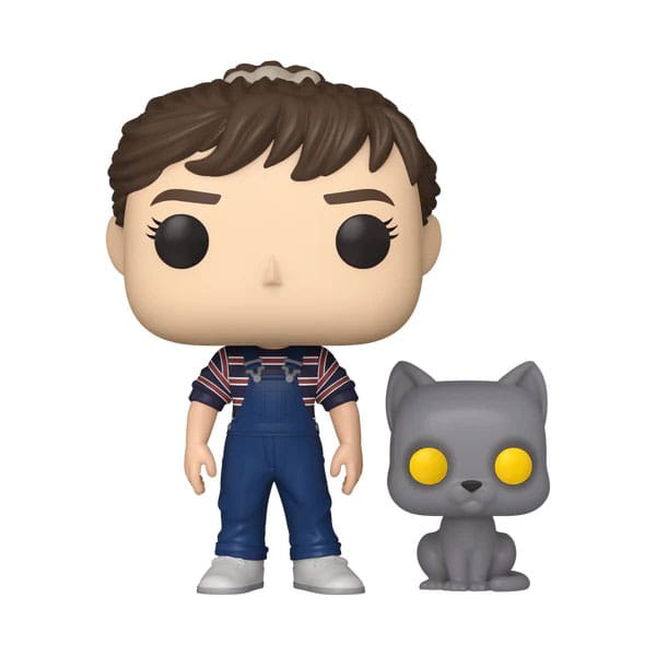 Pet Sematary POP&Buddy! Movies Vinyl Figure Ellie & Church 9 cm