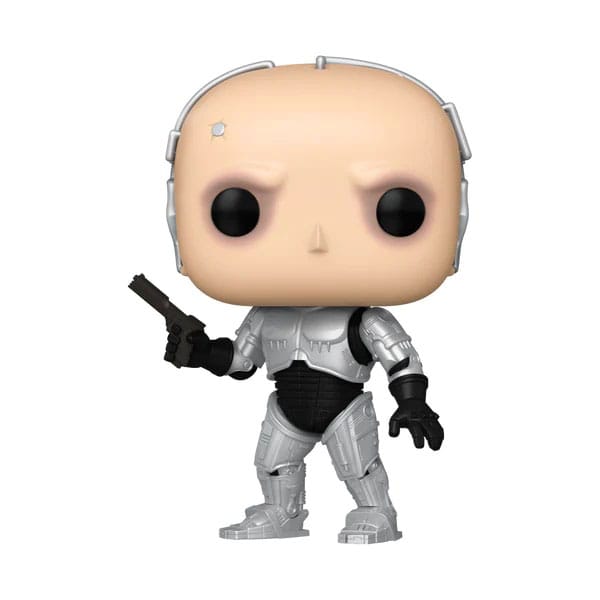 Robocop POP! Movies Vinyl Figure Robocop 9 cm