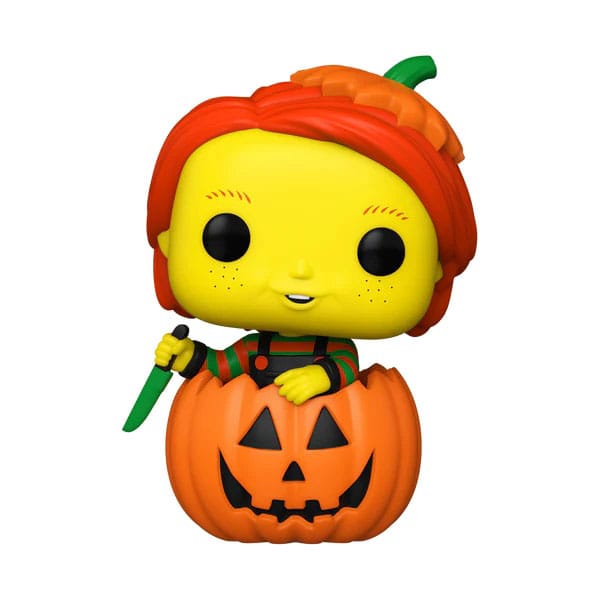 Child´s Play POP! Movies Vinyl Figure Vintage Halloween Good Guy 9 cm