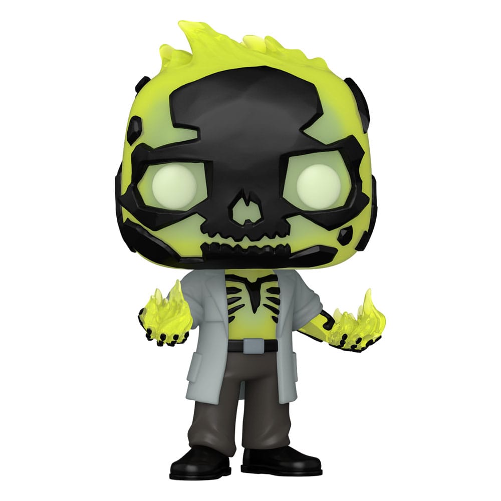 Creature Commandos POP! TV Vinyl Figure Dr. Phosphorus 9 cm