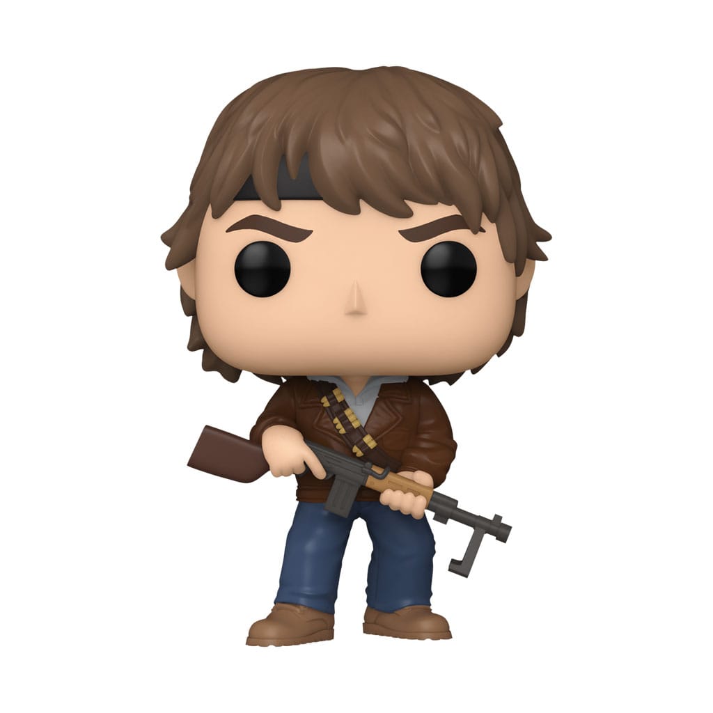 Red Dawn POP! Movies Vinyl Figure Jed 9 cm