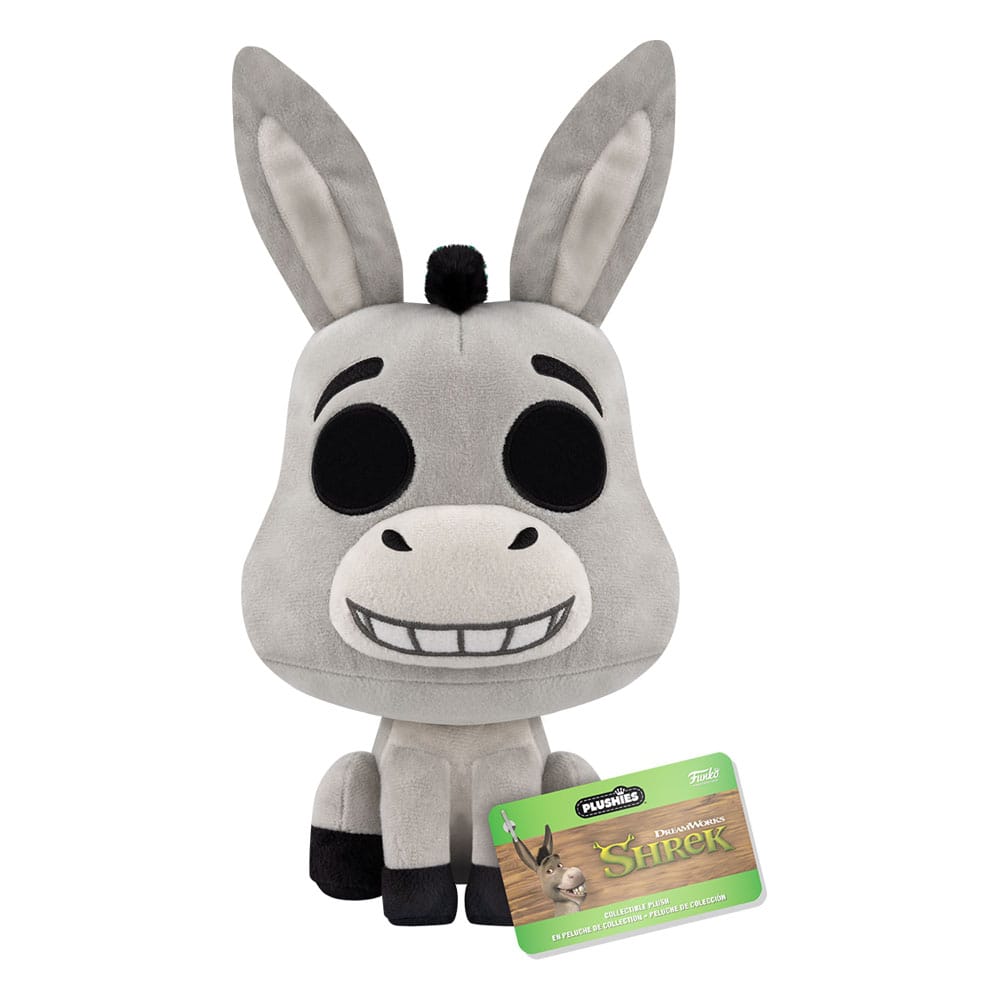 Shrek Plush Figure Donkey 18 cm