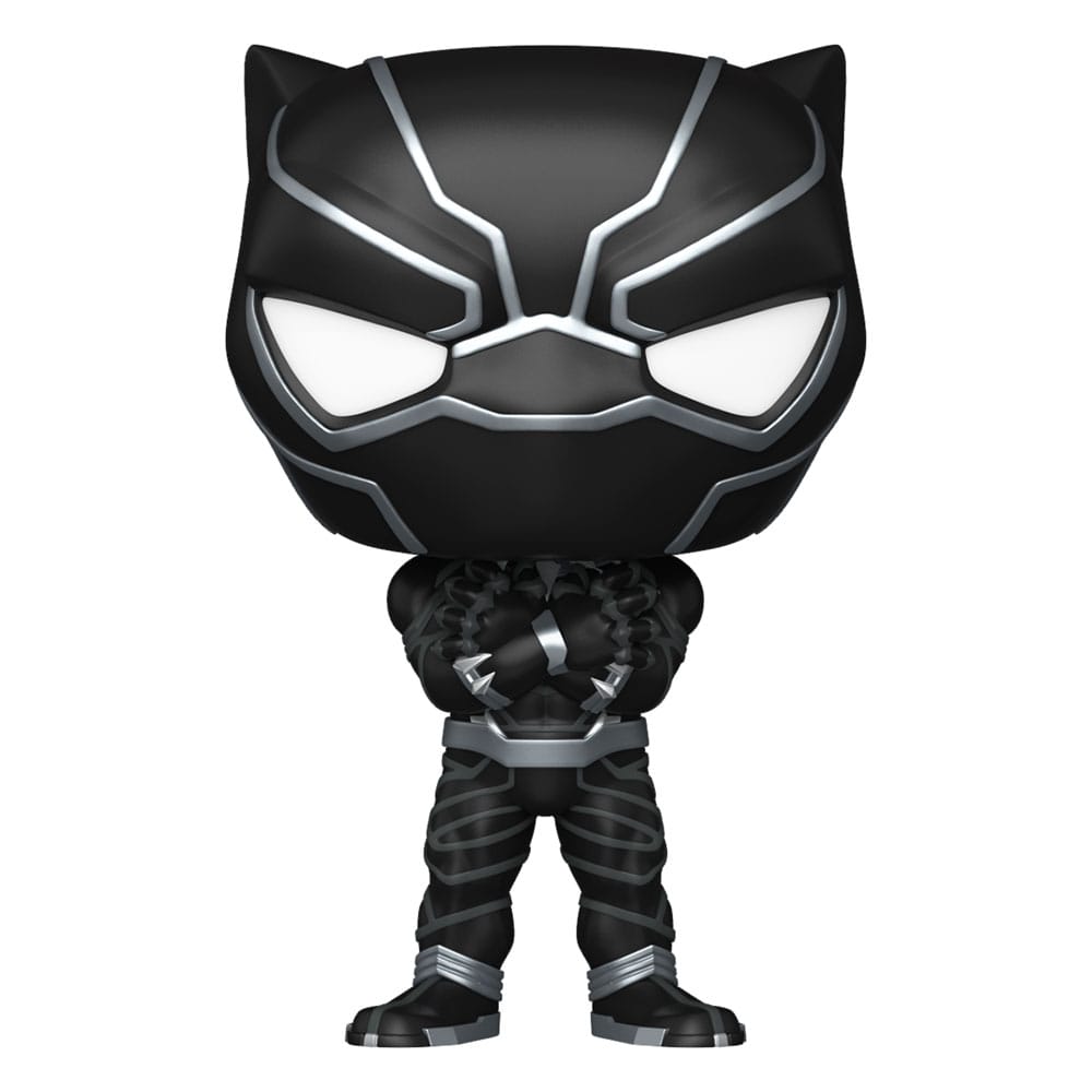 Marvel New Classics POP! Vinyl Figure Black Panther 9 cm