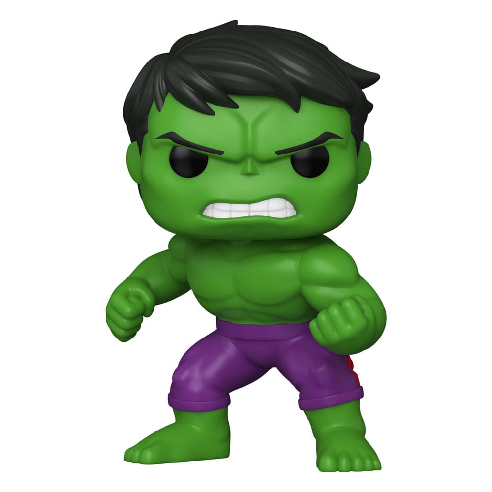 Marvel New Classics POP! Vinyl Figure Hulk 9 cm