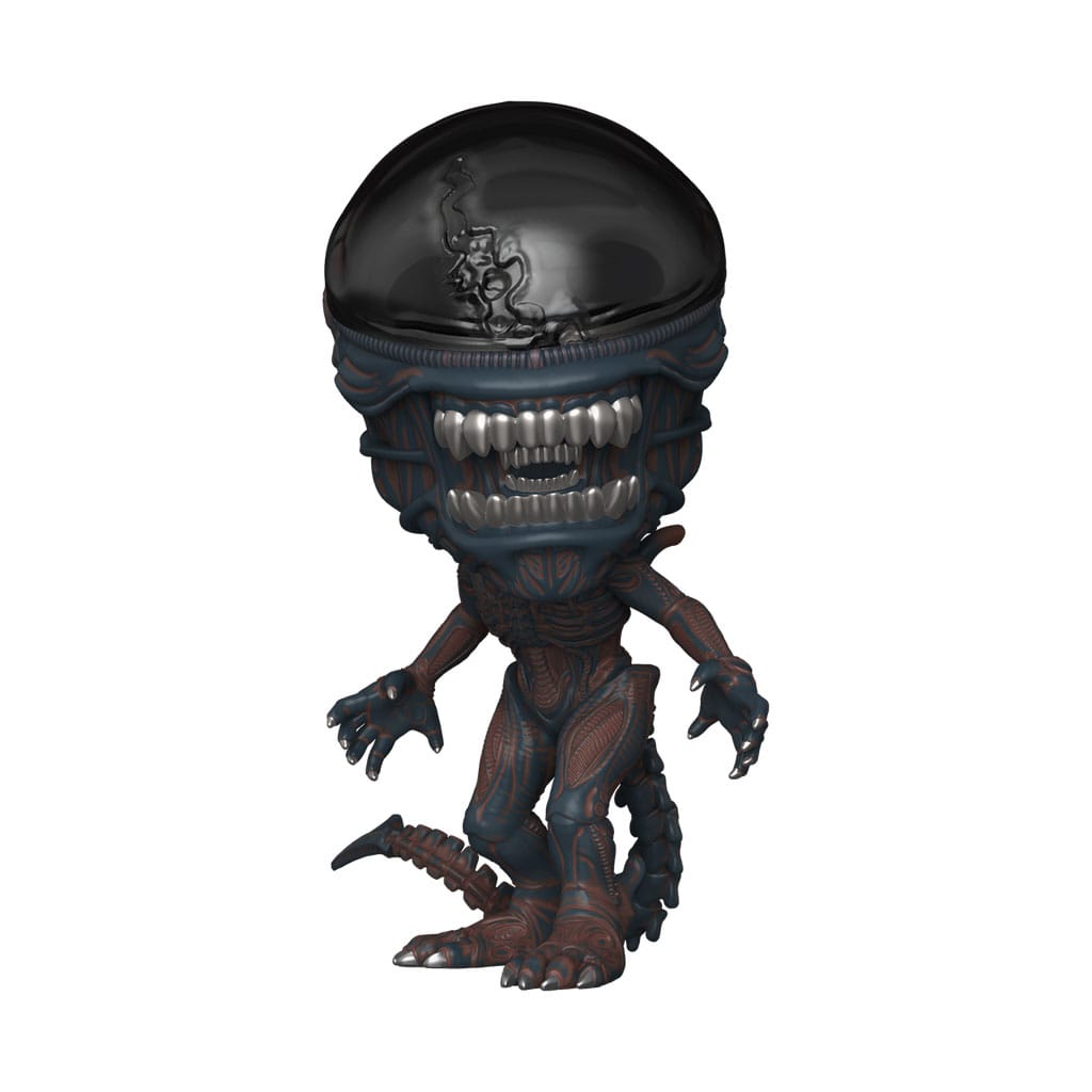 Aliens Romulus Super Sized POP! Animation Vinyl Figure Scorched Xenomorph 15 cm