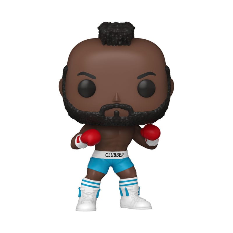 Rocky POP! Movies Vinyl Figure Clubber Lang 9 cm