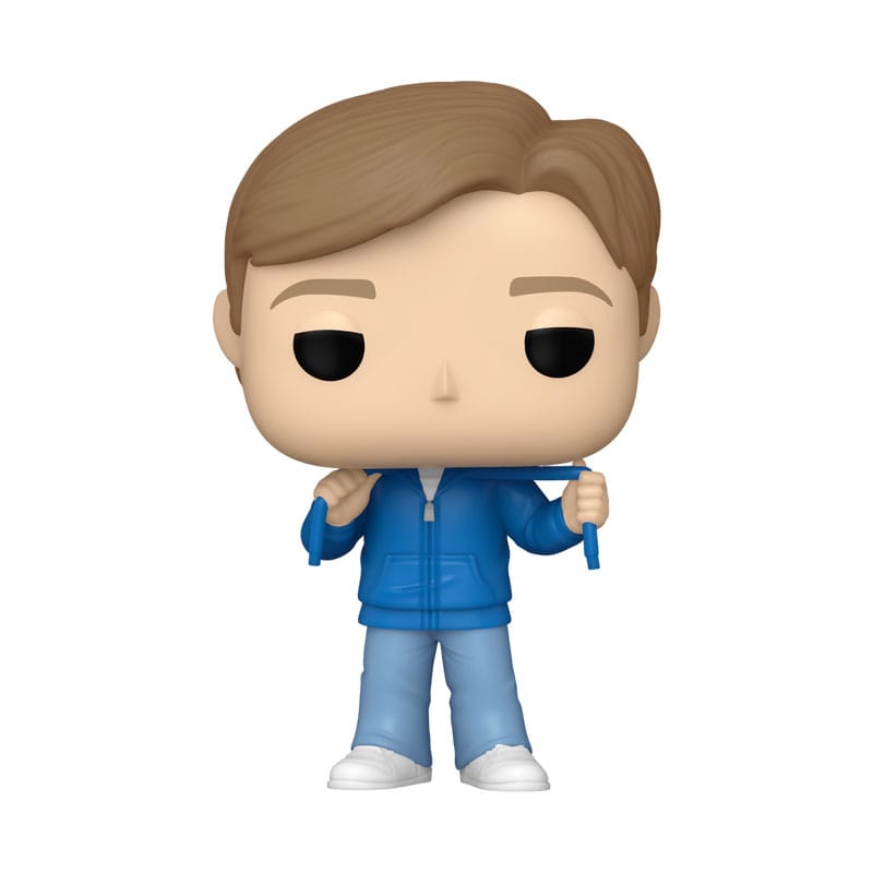 The Breakfast Club POP! Movies Vinyl Figure Andrew 9 cm