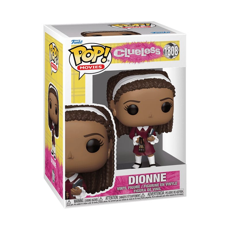 Clueless 30th Anniversary POP! Movies Vinyl Figures Dionne 9 cm