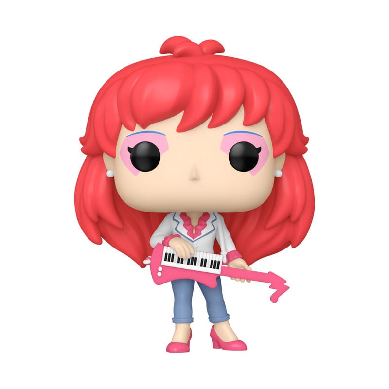 Jem and the Holograms POP! Vinyl Figure Kimber 9 cm