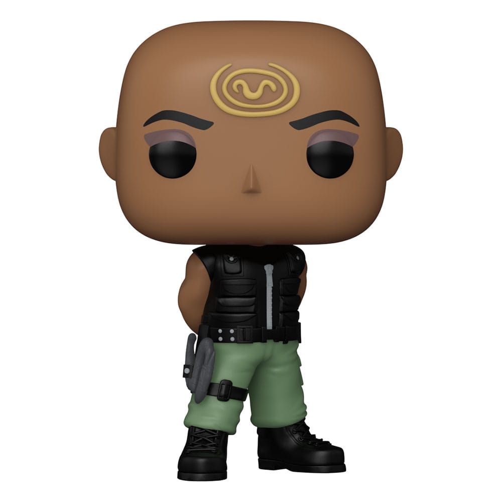 Stargate POP! TV Vinyl Figure SG-1-Teal'c 9 cm