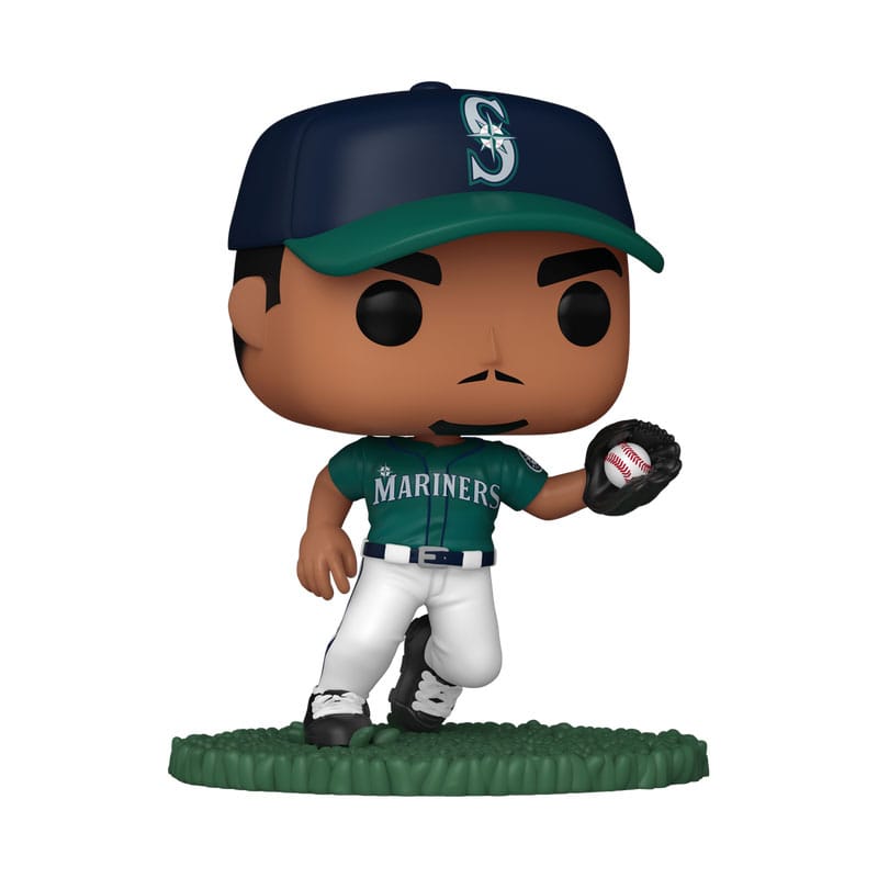 MLB POP! Vinyl Figure Mariners- Julio Rodriguez 9 cm