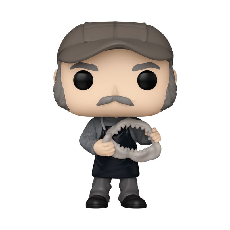 Jaws POP! Rocks Vinyl Figure Quint 9 cm