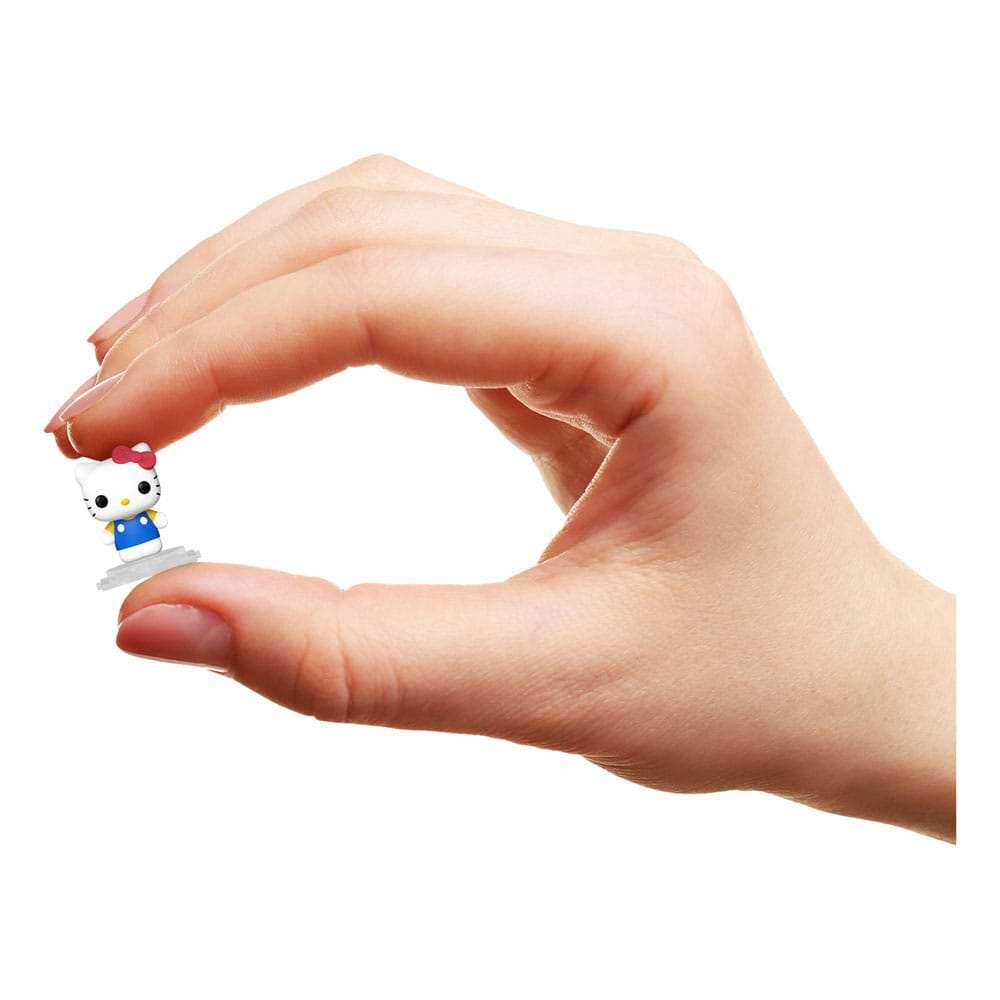 Hello Kitty and Friends Bitty POP! Vinyl Figure 4-Pack Series 1 2 cm