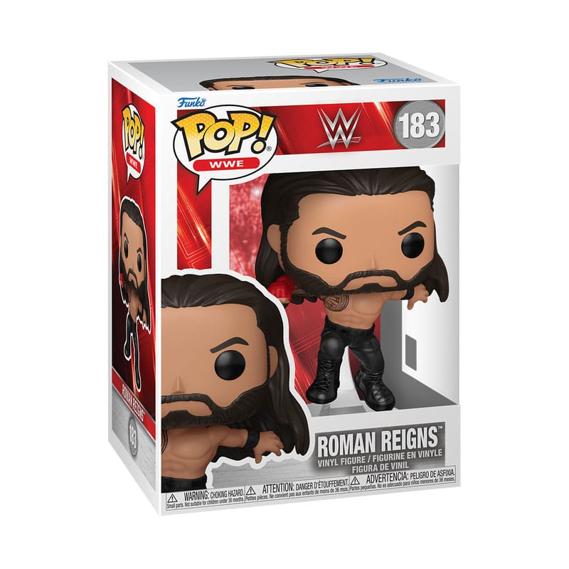 WWE POP! Vinyl Figure Roman Reigns 9 cm