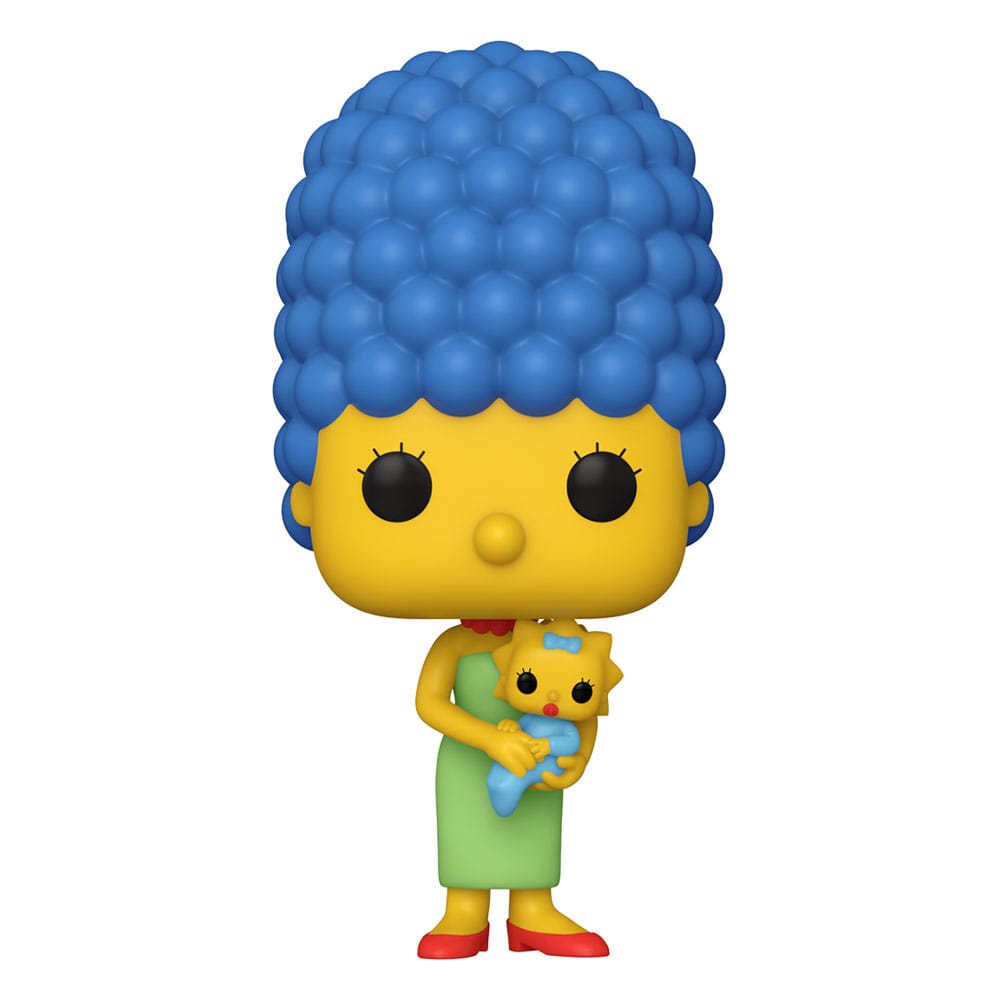 Simpsons POP! TV Vinyl Figure Marge 9 cm