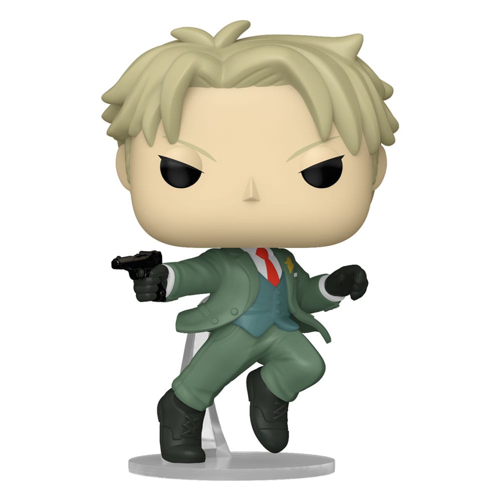 Spy x Family Pop! Animation Vinyl Figure Loid Forger 9 cm