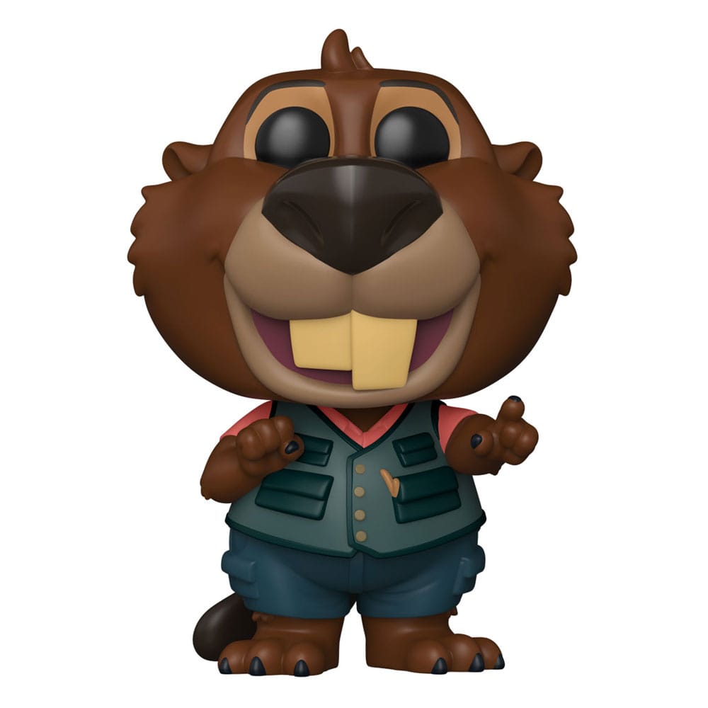 Zootopia 2 POP! Movies Vinyl Figure Nibbles Maplestick 9 cm