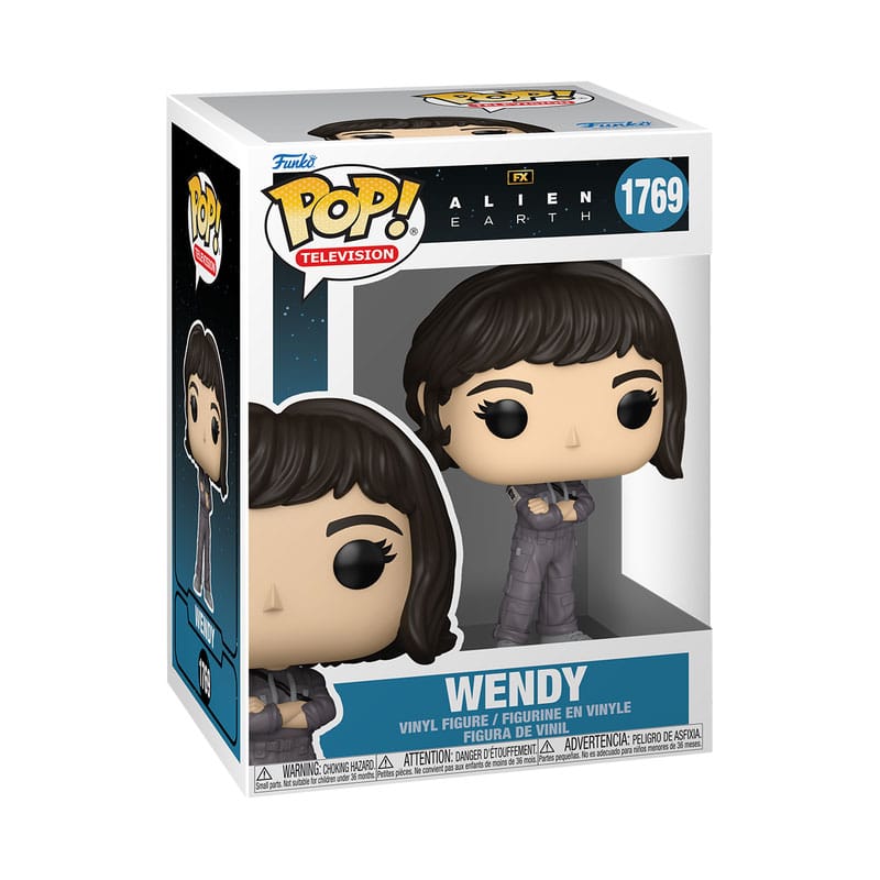 Alien: Earth POP! Movies Vinyl Figure Wendy 9 cm