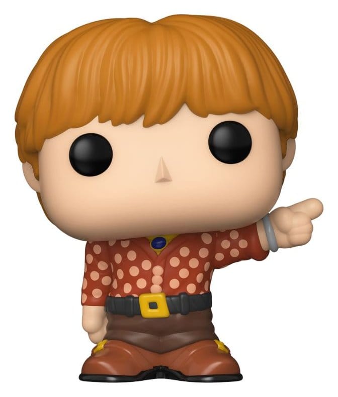 BTS Bitty POP! Stages Vinyl Figure Jin (Dynamite) 2.5 cm