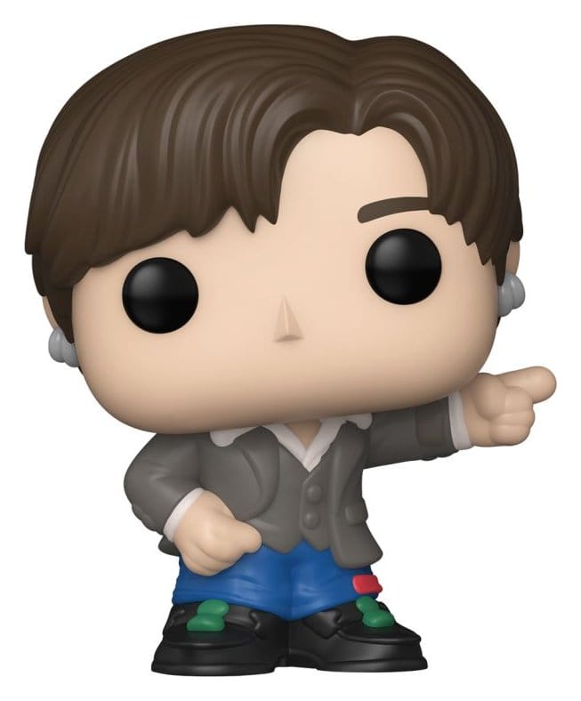 BTS Bitty POP! Stages Vinyl Figure Suga (Dynamite) 2.5 cm