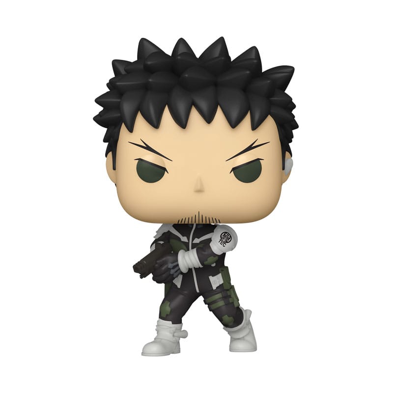 Kaiju No. 8 POP! Games Vinyl Figure Kafka 9 cm
