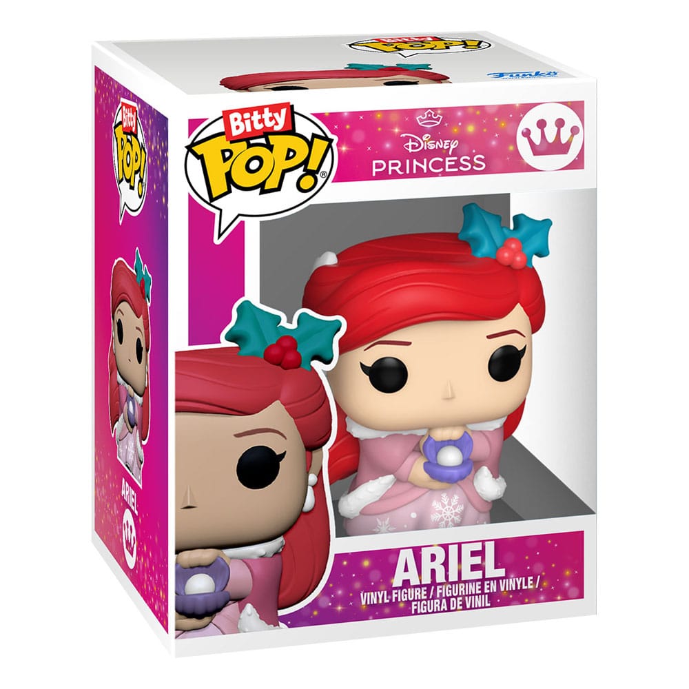 Disney Princess Pocket POP! 13 Day Advent Calendar Countdown