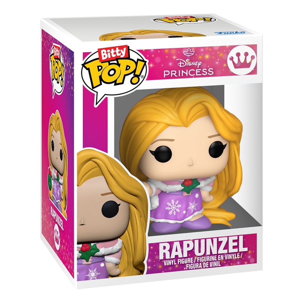 Disney Princess Pocket POP! 13 Day Advent Calendar Countdown