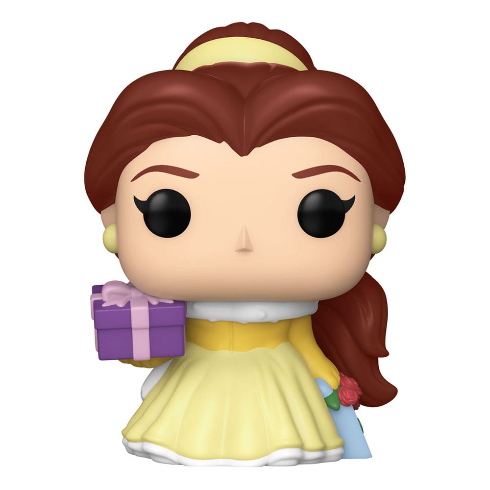 Disney Princess Pocket POP! 13 Day Advent Calendar Countdown