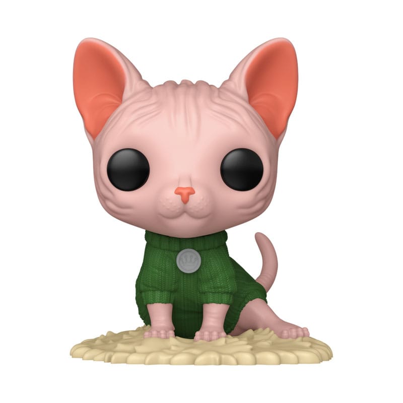 Funko-Legacy POP! Pets Vinyl Figure Sphinx Cat 9 cm