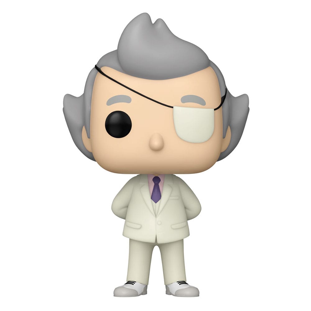 Bob's Burgers POP!TV Vinyl Figure Calvin Fischoeder 9 cm