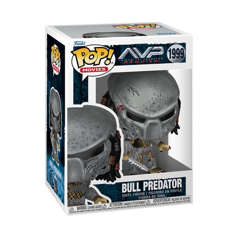 Predator POP! Movies Vinyl Figure Bull Predator 9 cm