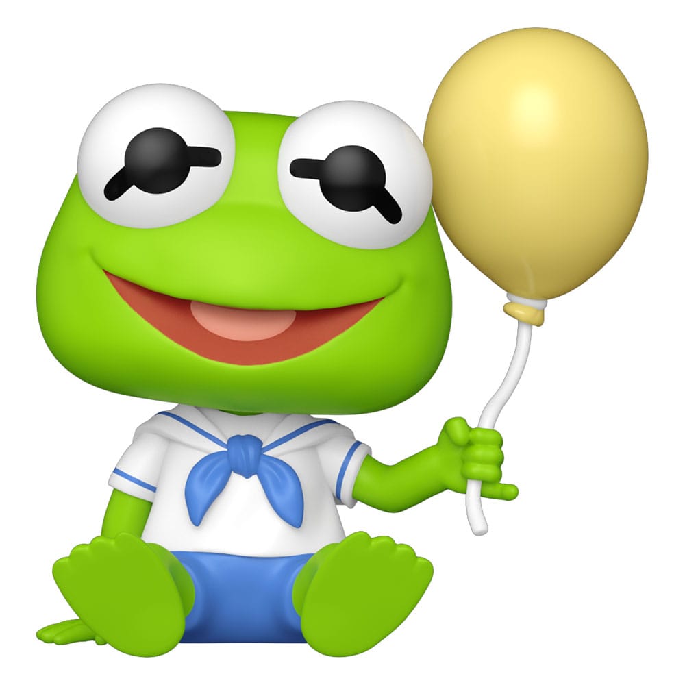 Muppet Babies POP! Vinyl Figure Baby Kermit 9 cm