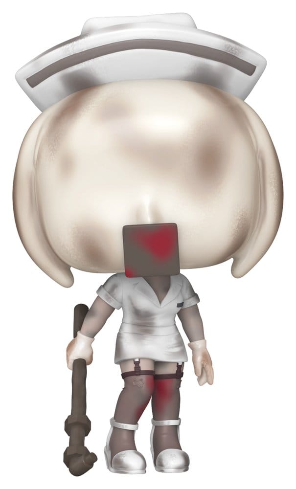 Silent Hill POP! Games Vinyl Figure Nurse 9 cm
